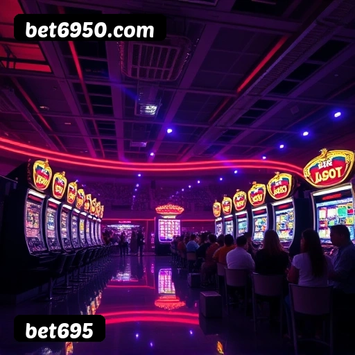 bet695 Logo