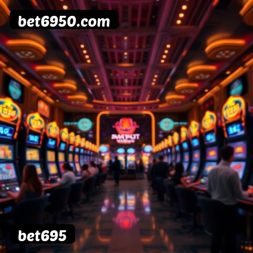 bet695 Logo