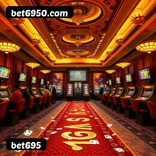 bet695 Logo
