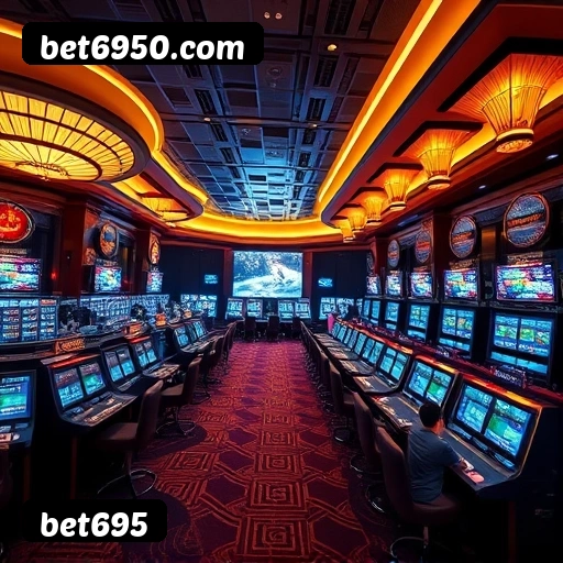 bet695 Logo