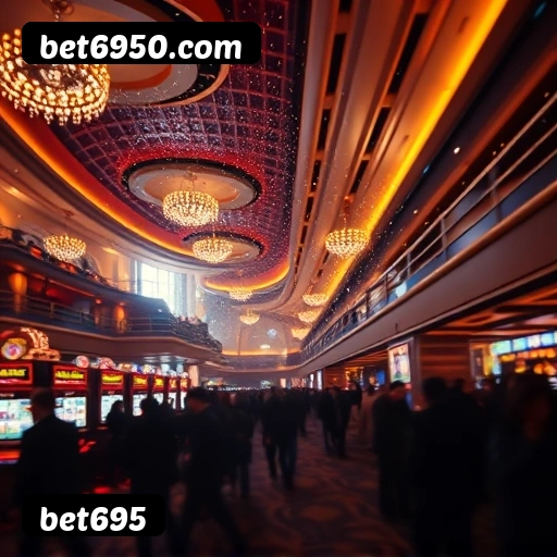 bet695 Logo