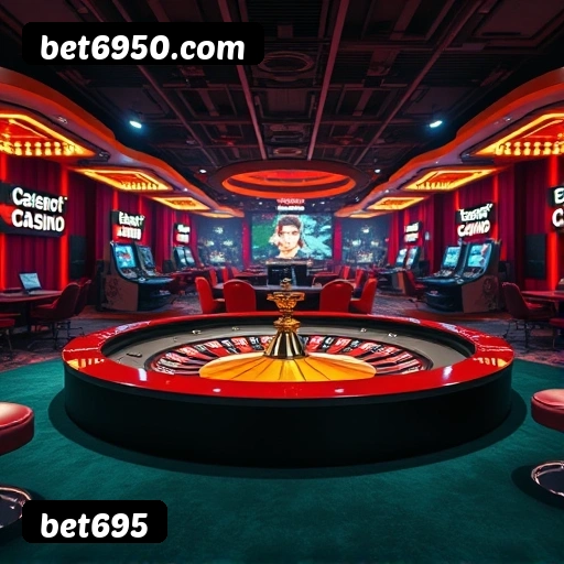 bet695 Logo
