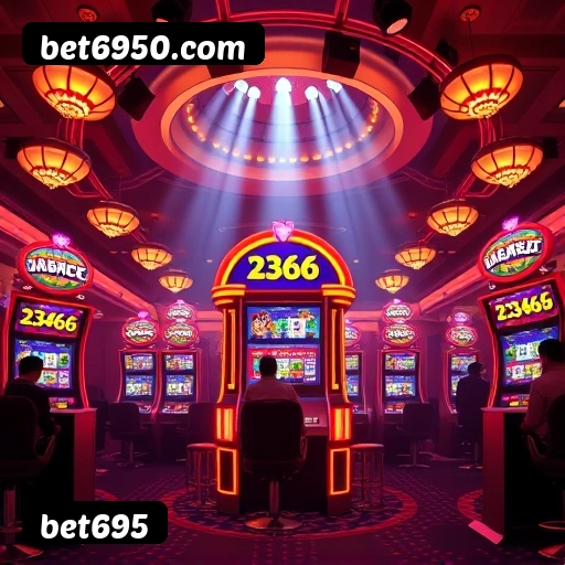 bet695 Logo