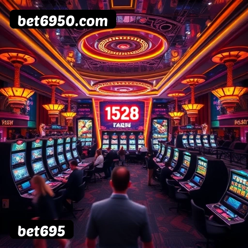 bet695 Logo