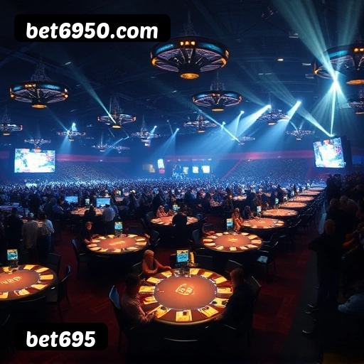 bet695 Logo