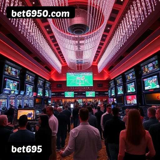 bet695 Logo