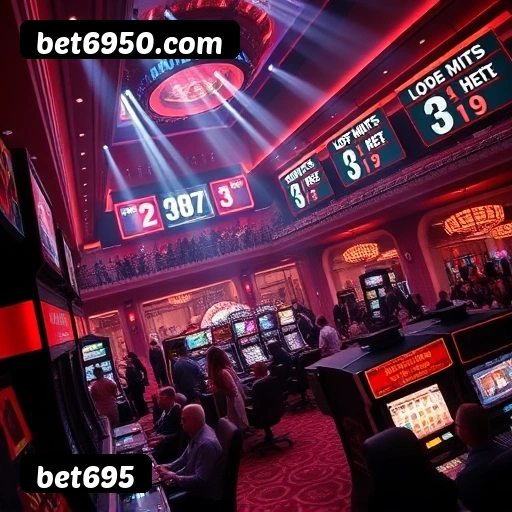 bet695 Logo