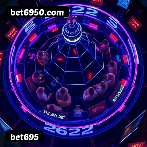 bet695 Logo