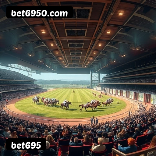 bet695 Logo