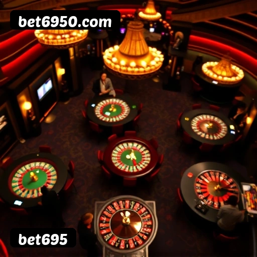 bet695 Logo