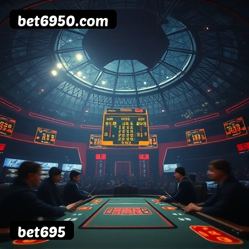 bet695 Logo