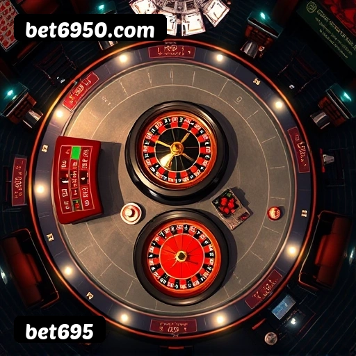 bet695 Logo