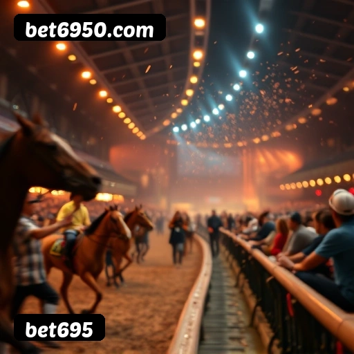 bet695 Logo