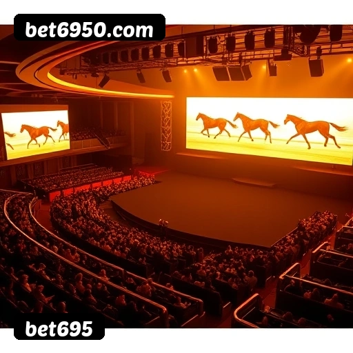 bet695 Logo